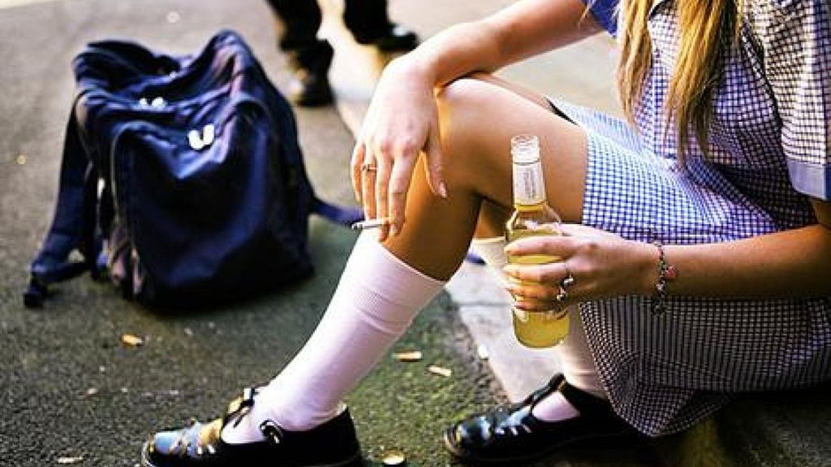 El Exceso De Alcohol Entre Los Adolescentes Subi M S Del