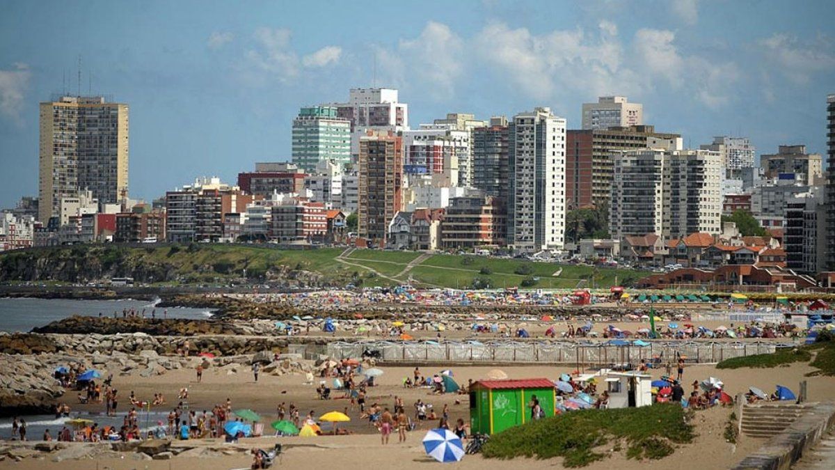 C Mo Estar El Clima Este Lunes En Mar Del Plata Pinamar Villa Gesell