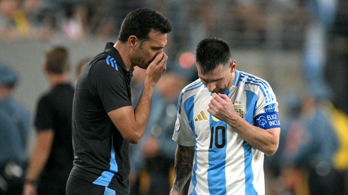 La impresionante racha de Lionel Scaloni con la Selección en los mano a