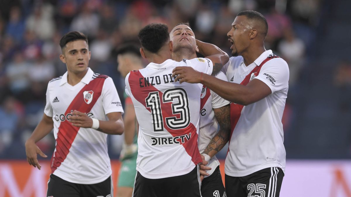 Fútbol libre por celular cómo ver en vivo River vs Tigre