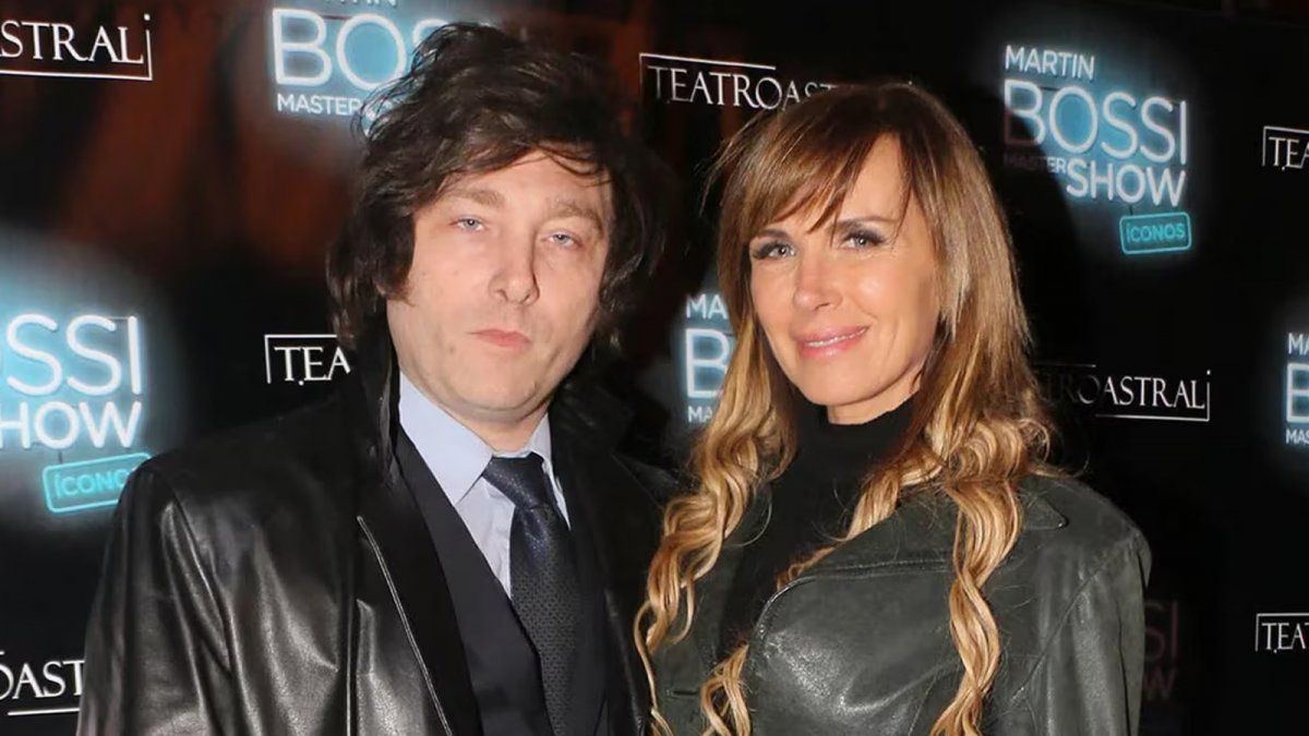 La Cantante Daniela Ex De Javier Milei Habl Del Romance Con F Tima