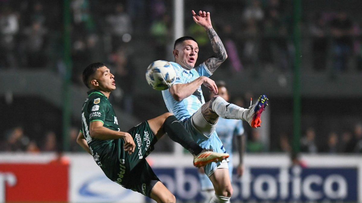 Fútbol libre por celular cómo ver en vivo Racing vs Sarmiento de Junín