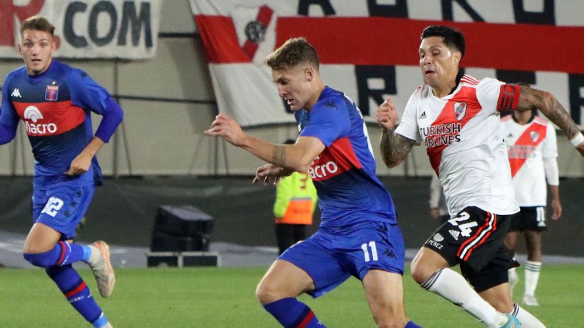 Fútbol libre por celular cómo ver en vivo Tigre vs River