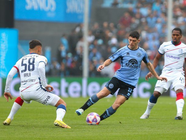 Fútbol libre por celular cómo ver en vivo San Lorenzo vs Belgrano de