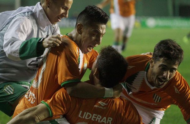 Banfield le ganó a Rosario Central y Boca no será campeón esta fecha