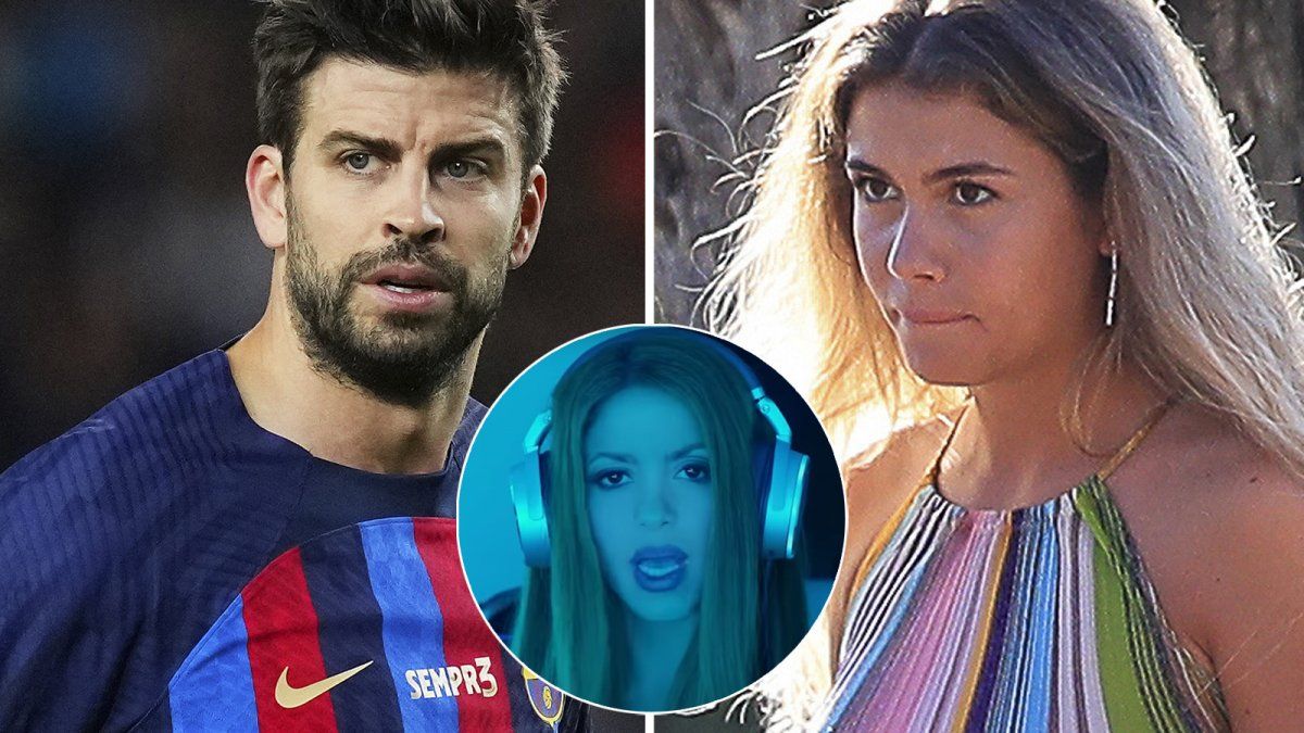 Las consecuencias para la novia de Piqué por la ruptura con Shakira