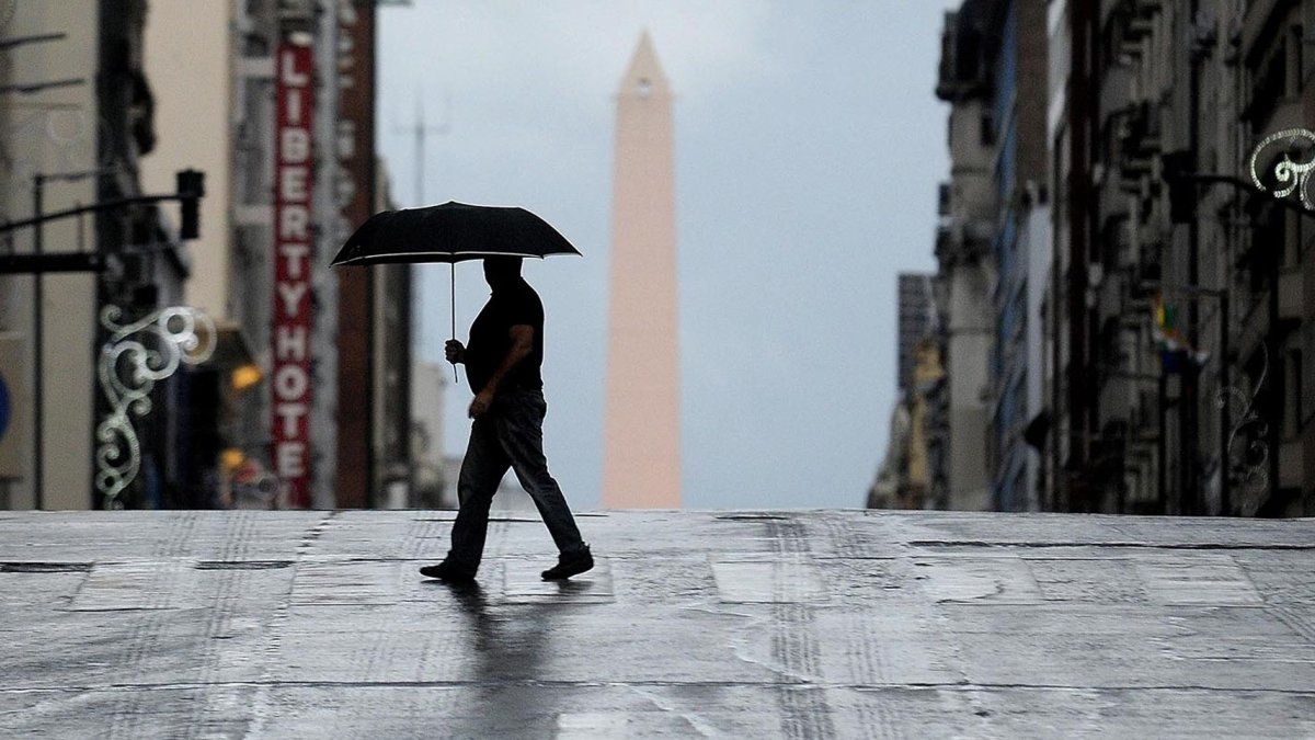 Clima Hoy En Buenos Aires El Pron Stico Del Tiempo Para El Lunes De