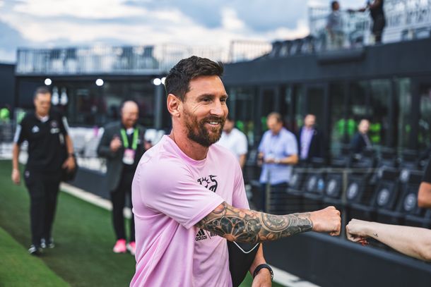 Fútbol libre por celular cómo ver en vivo al Inter Miami de Lionel