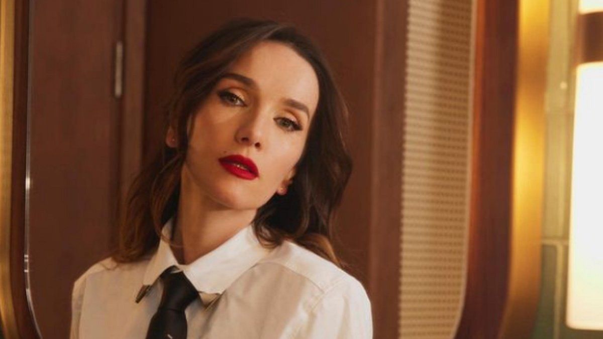 Natalia Oreiro Hizo Un Posteo Sensual En Las Redes