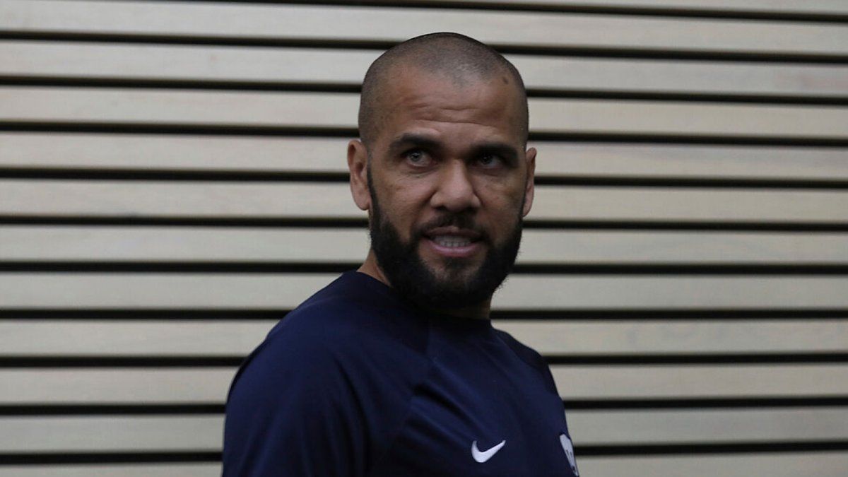 Dani Alves Los Restos De Adn En La V Ctima Coinciden Con El Suyo