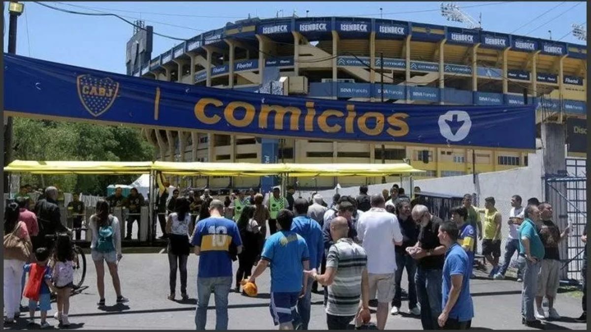 El Nuevo Comunicado De Boca Tras La Suspensi N De Las Elecciones No