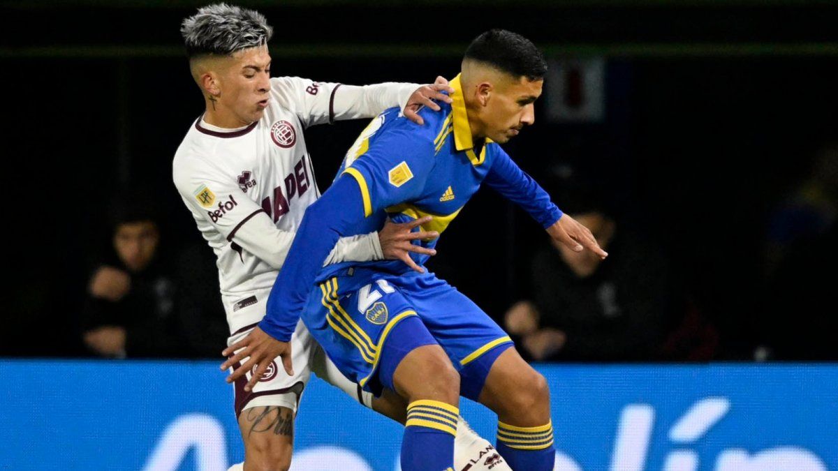 Fútbol libre por celular cómo ver en vivo Boca vs Lanús