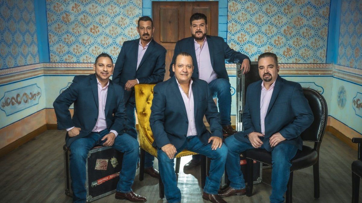 Grupo Pesado Vuelve Con Fuerza Y Estren Su Nuevo Lbum Te Amar