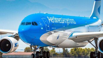 Aerol Neas Argentinas Denunciar A Pilotos Y Busca Echar A Bir Del