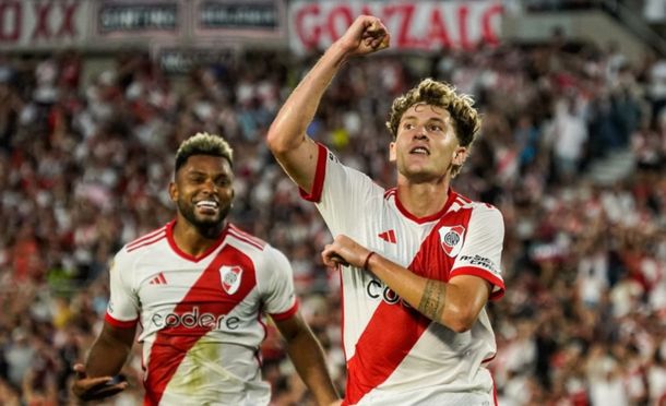 Fútbol libre por celular cómo ver en vivo River vs Excursionistas