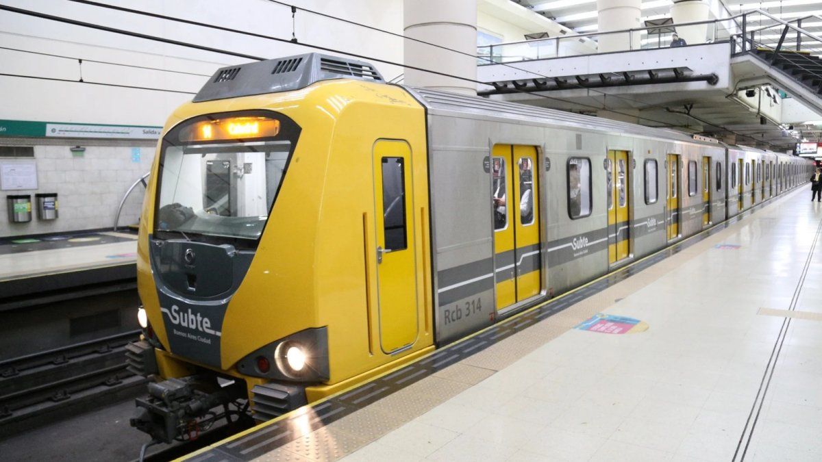 Los Metrodelegados Realizar N Un Nuevo Paro De Subtes Y Premetro Cu Ndo