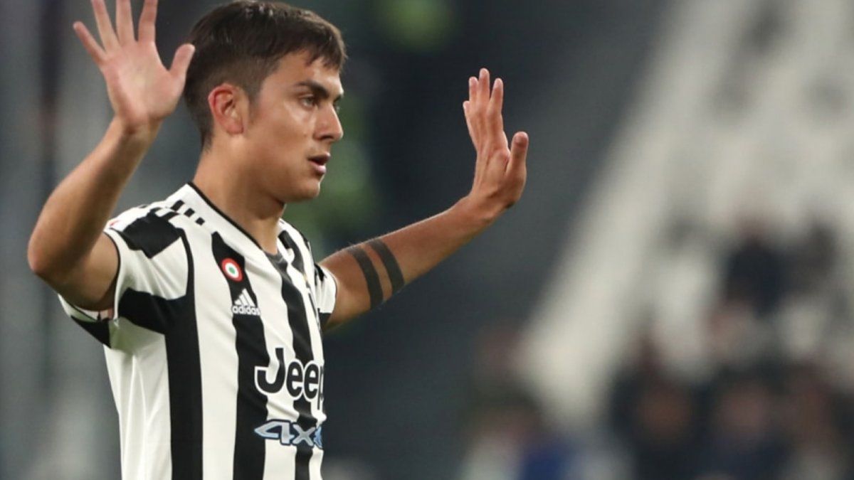 Paulo Dybala ya habría elegido en qué equipo continuar su carrera