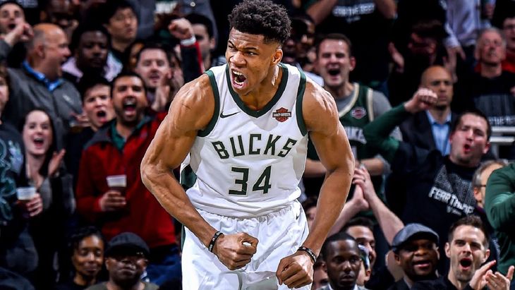 Contrato récord en la NBA Giannis Antetokounmpo firmó por 228 millones