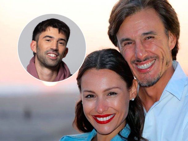 La Respuesta De Pampita A Pedro Rosemblat Tras Compararse Con Roberto