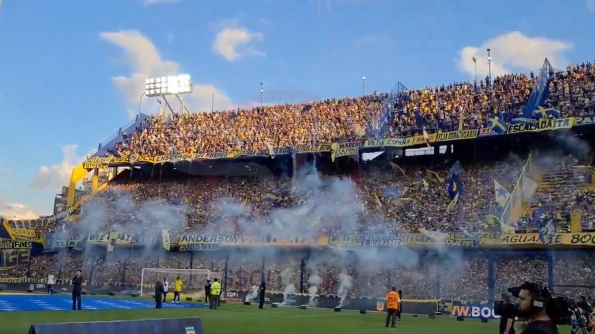 Fútbol libre por celular cómo ver en vivo Boca vs Talleres