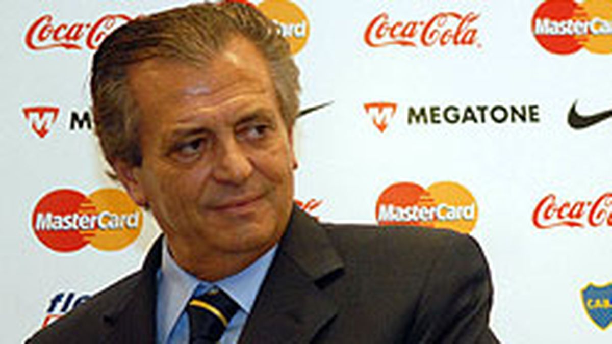 Muri Pedro Pompilio Presidente De Boca