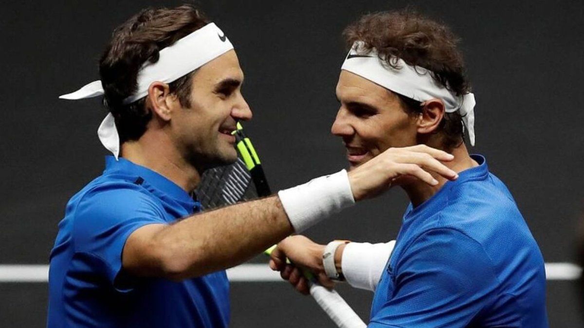 De Una Leyenda A Otra La Reacci N De Roger Federer Por El Retiro De