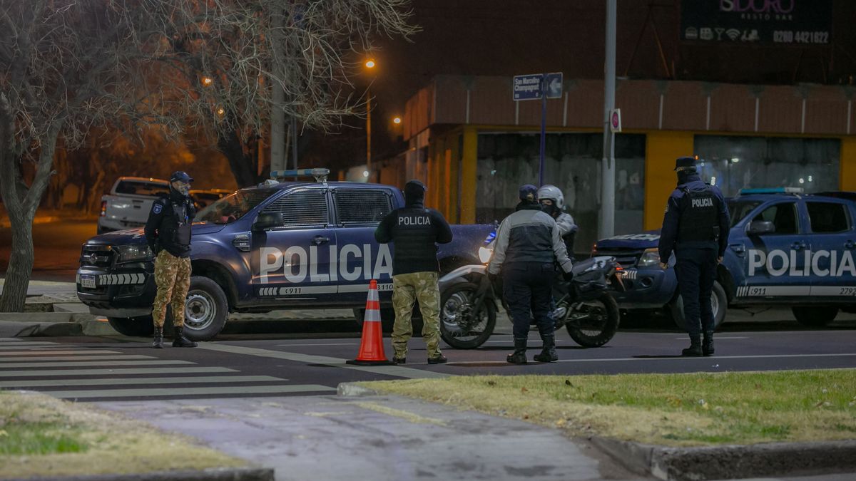 Mendoza una joven murió tras el impacto de una bala perdida en Navidad