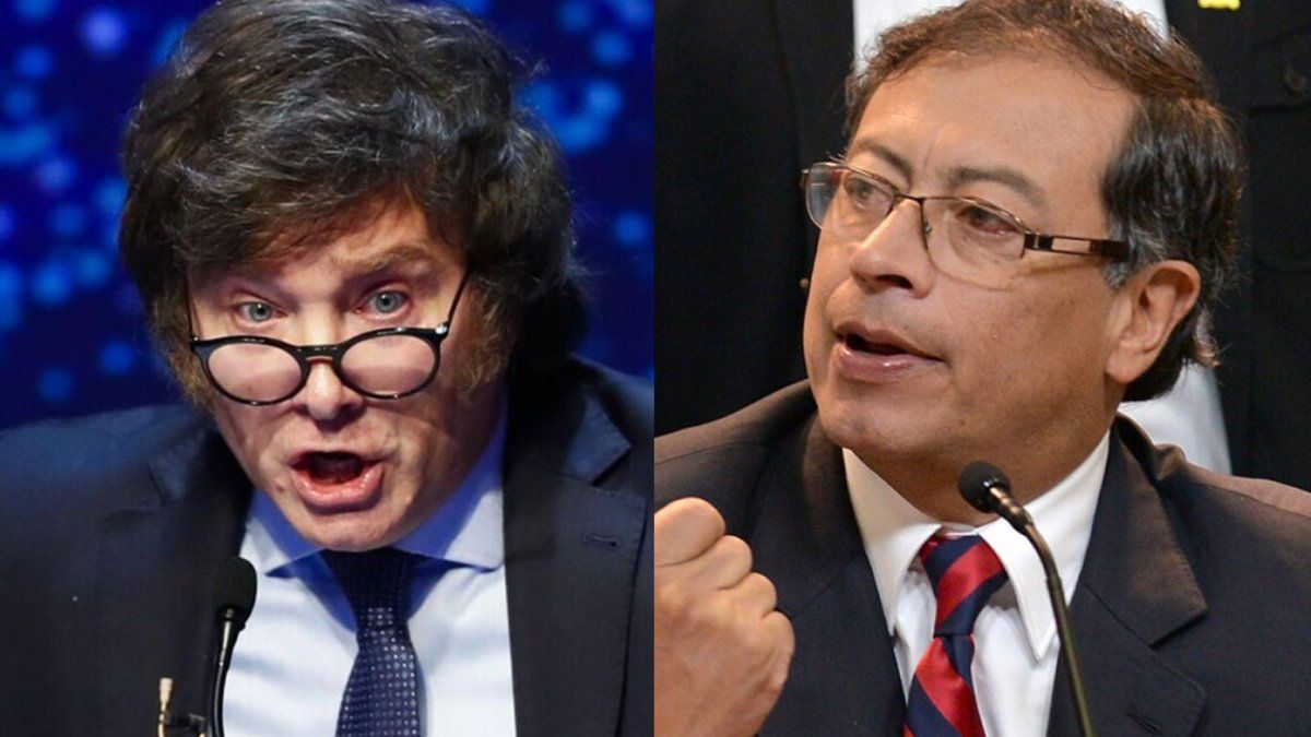 Gustavo Petro Asegur Que Pele Con Javier Milei En El G Pero La