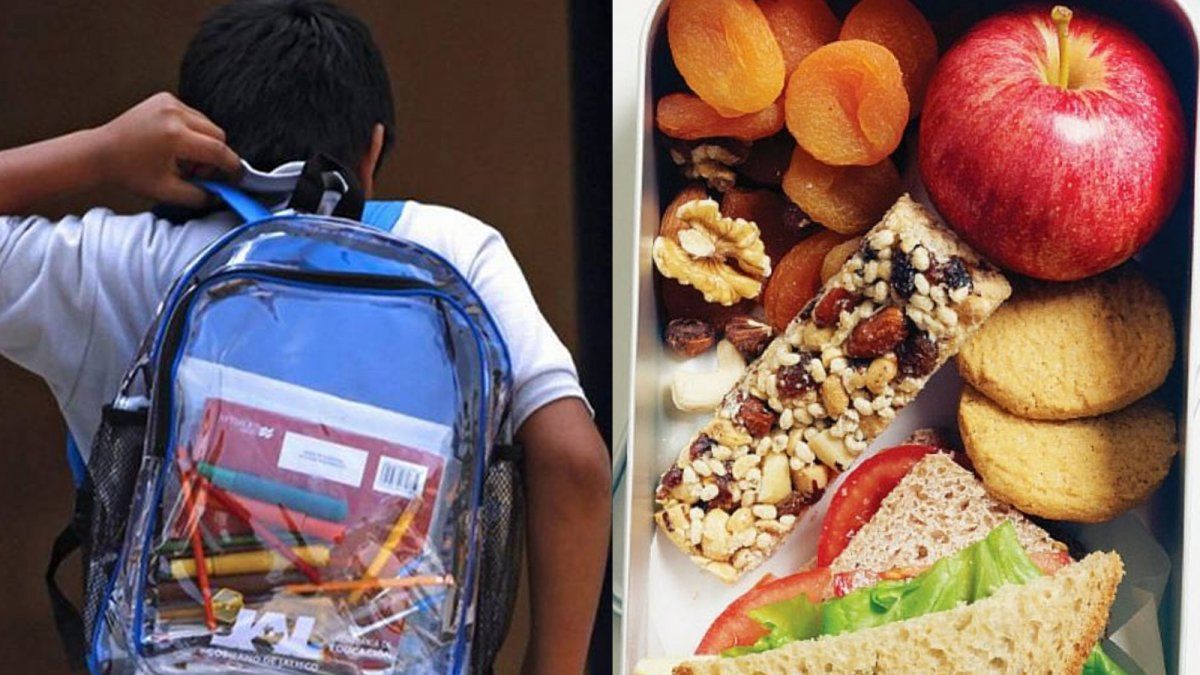 Vuelta a clases cuánto cuesta una vianda saludable