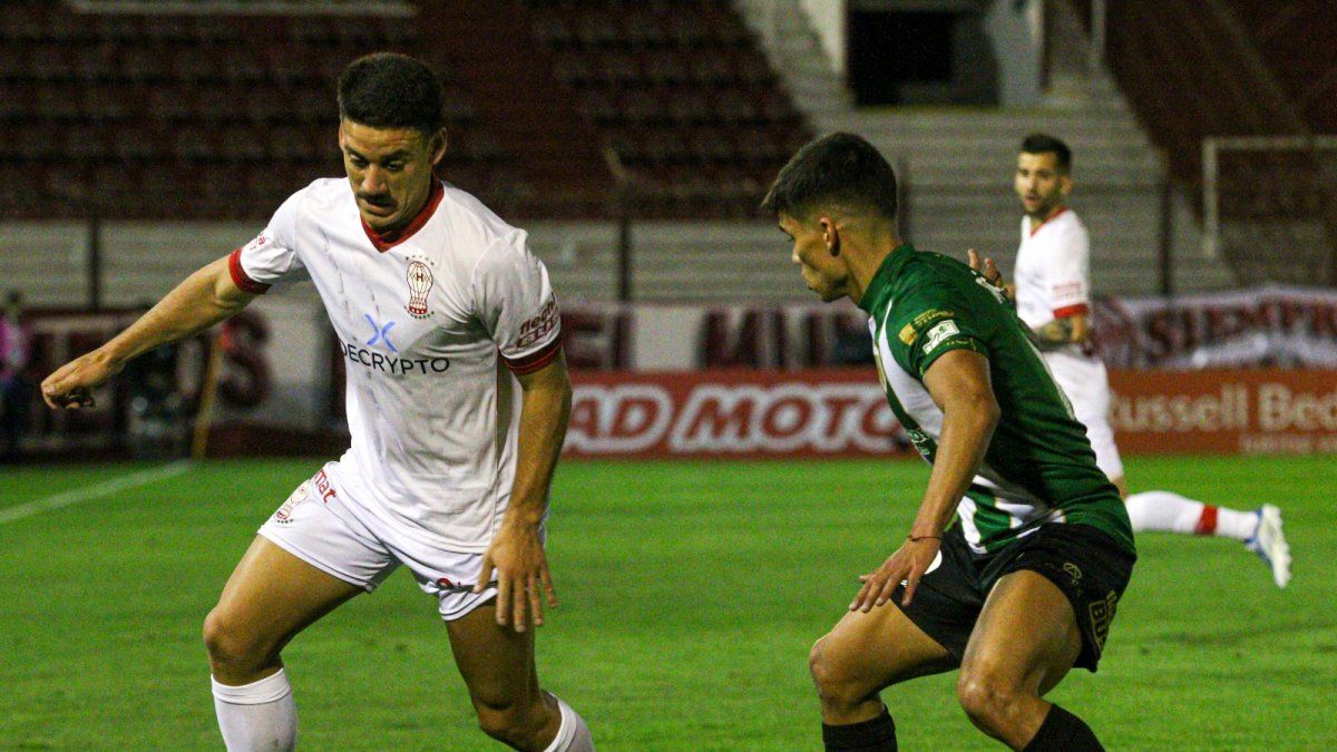 Huracán vs Banfield por la Liga Profesional horario formaciones y TV