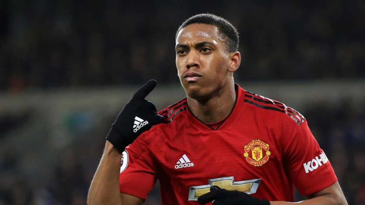 Flamengo Va Por Anthony Martial Para Que Sea Refuerzo De Cara A La Copa