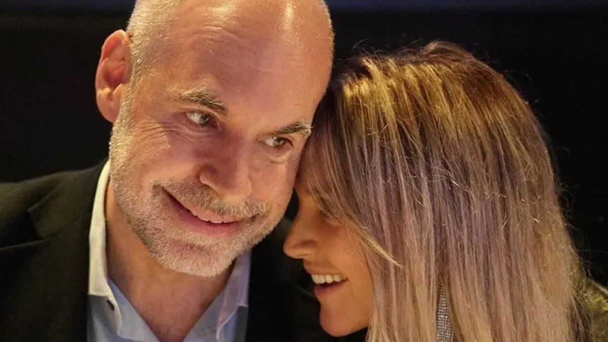 Horacio Rodr Guez Larreta Y Milagros Maylin Confirmaron Que Se Van A Casar