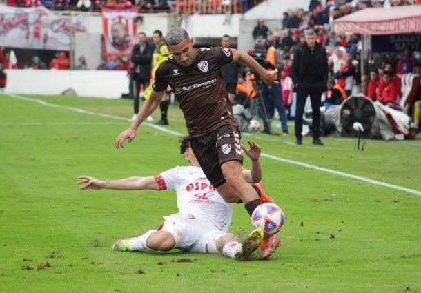 Uni N Vs Platense Por La Liga Profesional De F Tbol Resultado En Vivo