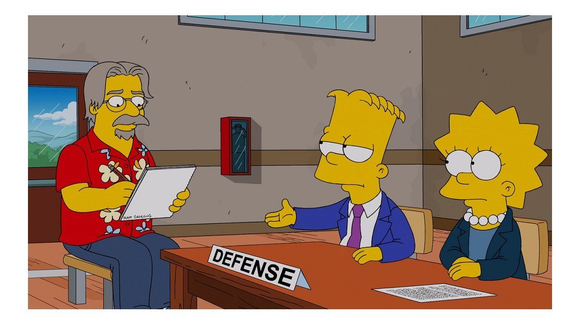 El Creador De Los Simpson Matt Groening Har Una Serie En Netflix