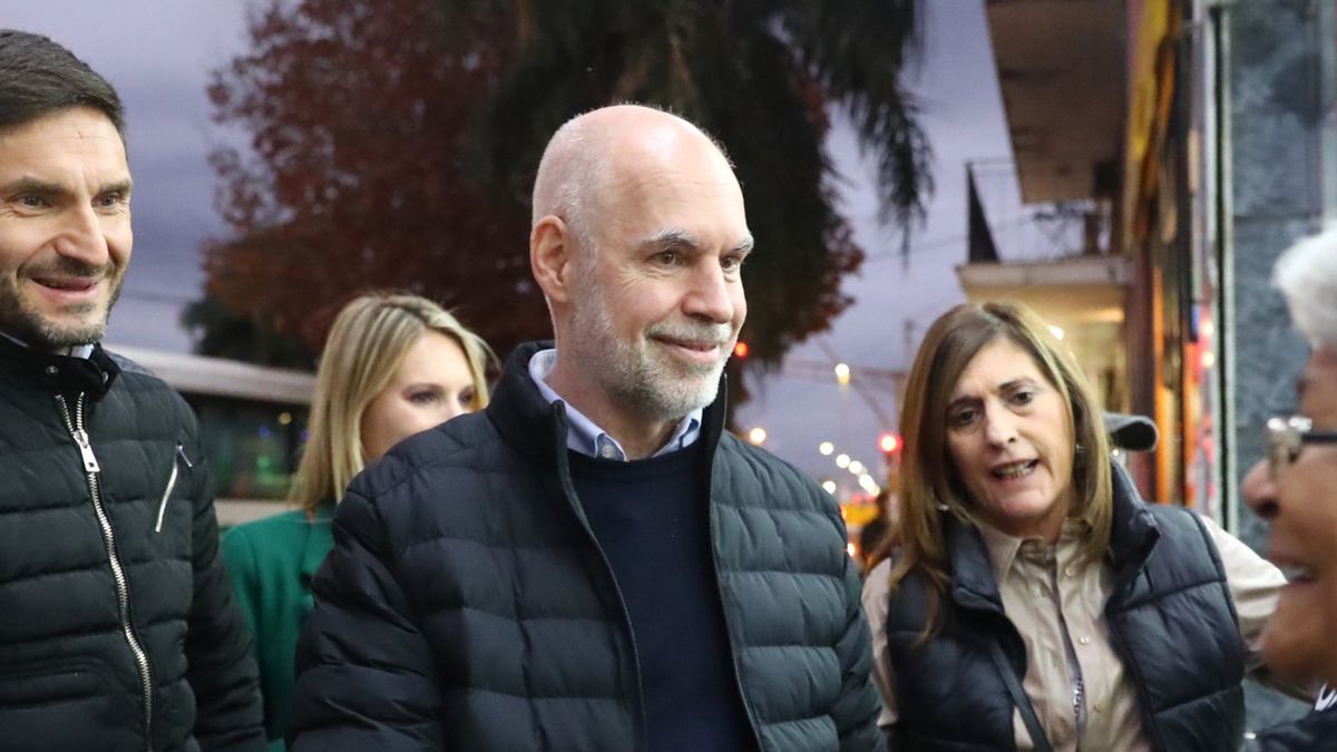 La nueva propuesta de Horacio Rodríguez Larreta para trabajadores