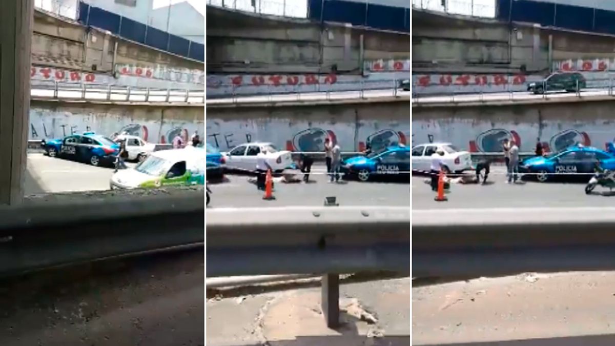 Tiroteo En Autopista Perito Moreno Entre Polic As Y Delincuentes