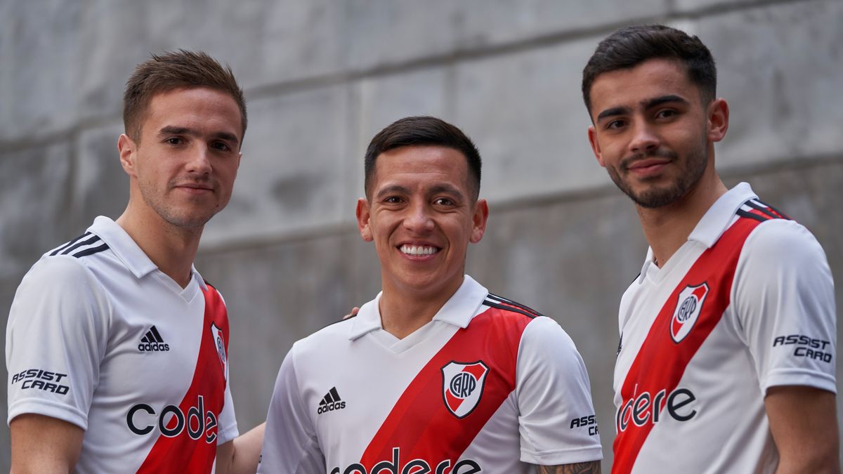 El Manto Sagrado River Present Su Nueva Camiseta