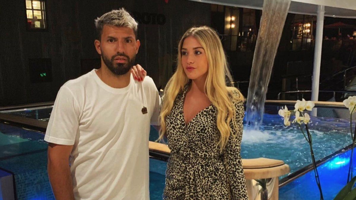 Revelan los detalles de la escandalosa separación del Kun Agüero y