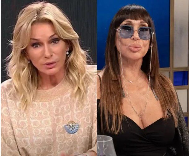 Moria Casán volvió a disparar contra Yanina Latorre Es una