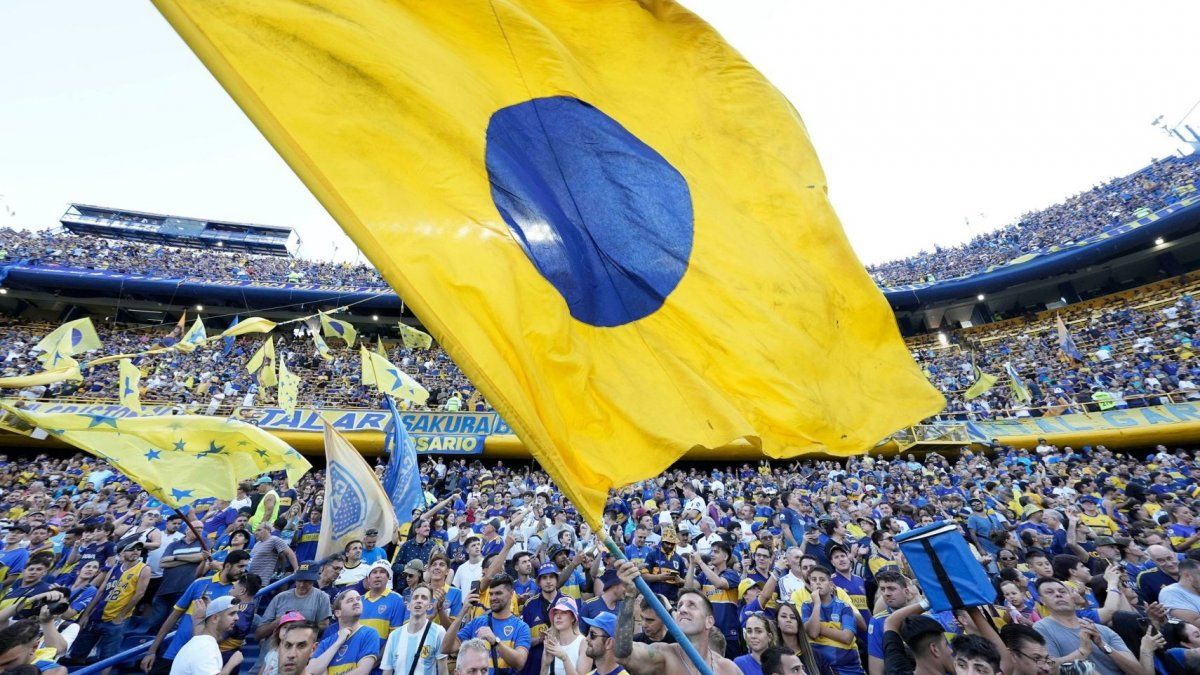 Fútbol libre por celular cómo ver en vivo Boca vs Godoy Cruz