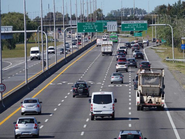 Se Viene Un Nuevo Aumento En Los Peajes De Las Autopistas A La Plata Y