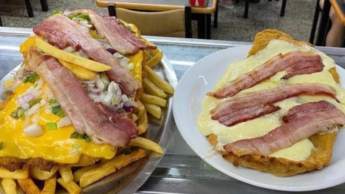 El bodegón que está en Buenos Aires y ofrece comida casera rica y barata