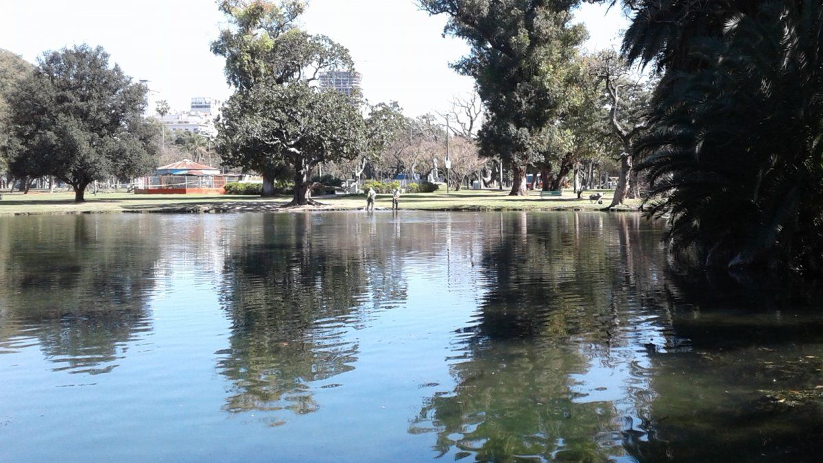 Encontraron El Cad Ver De Un Hombre En Los Lagos De Palermo