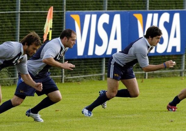 Los Pumas ya están listos para enfrentar a los Springboks