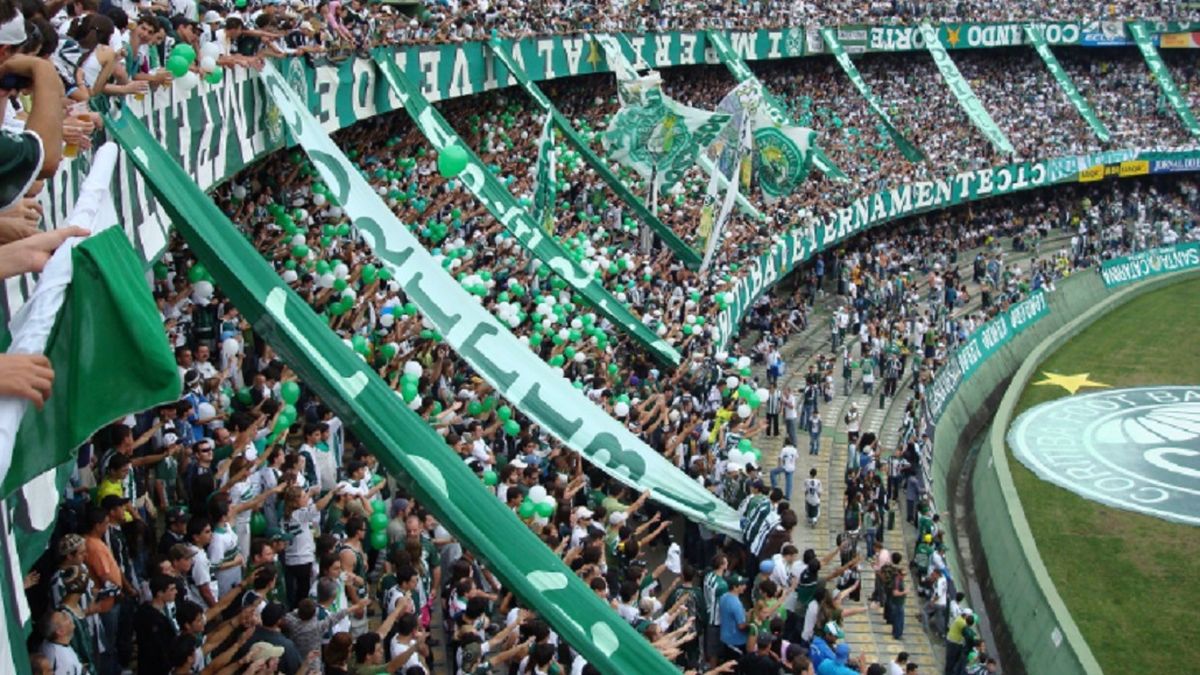 La Policía mató a un hincha del Coritiba en la previa de un clásico del