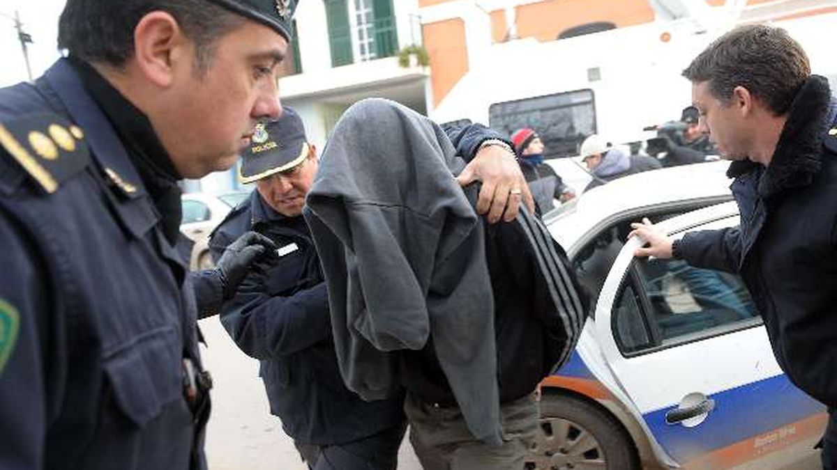 Dictaron la prisión preventiva para los detenidos