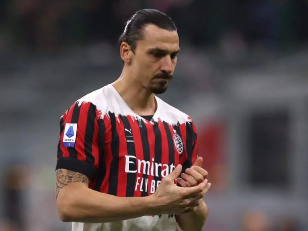 Zlatan Ibrahimovic está de vuelta a los 41 cuándo regresa a las