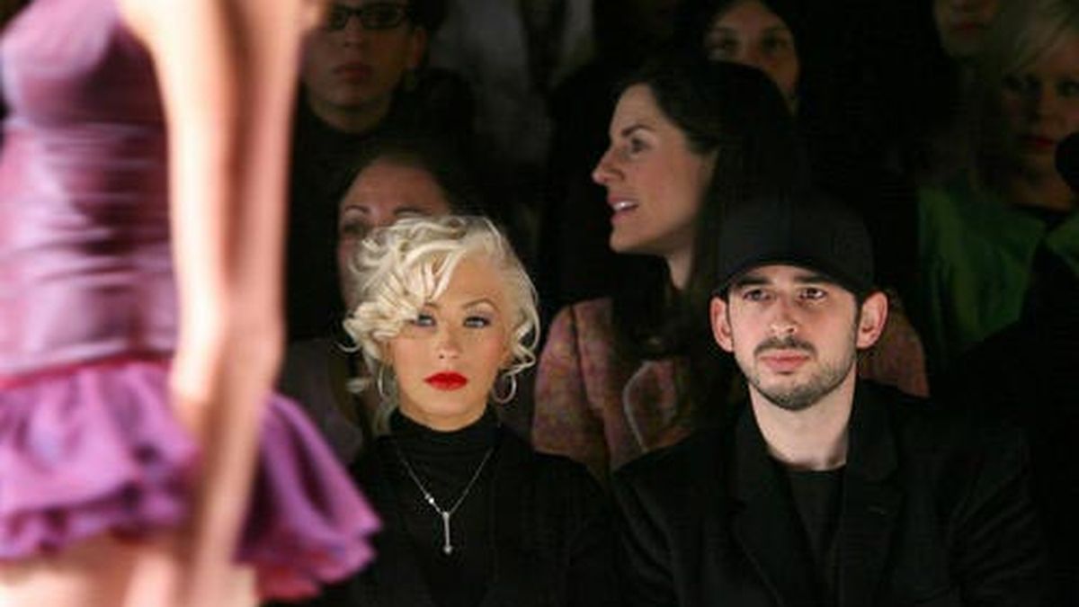 Christina Aguilera Revela Toda La Verdad Sobre Su Divorcio