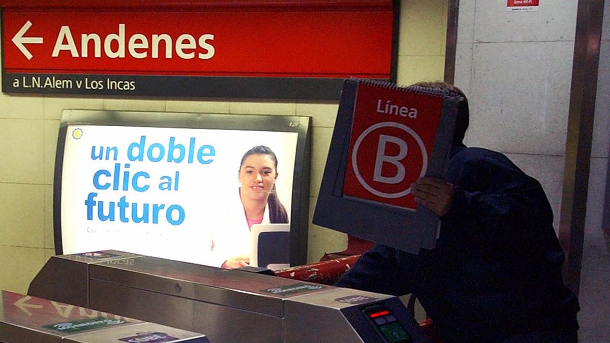 Los Metrodelegados Culparon A La Uta Por El Paro De La L Nea B