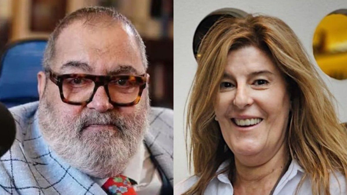 La expareja de Jorge Lanata aseguró que Elba Marcovecchio le había